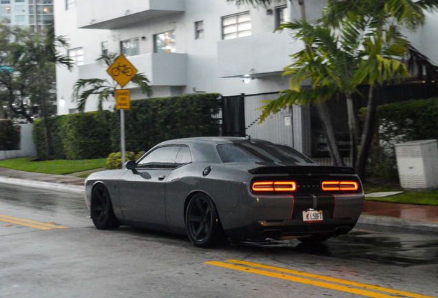 Dodge Challenger SRT Hellcat