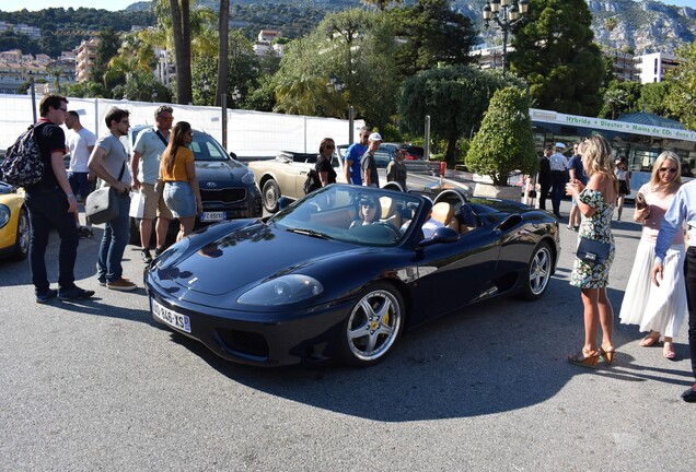 Ferrari 360 Spider