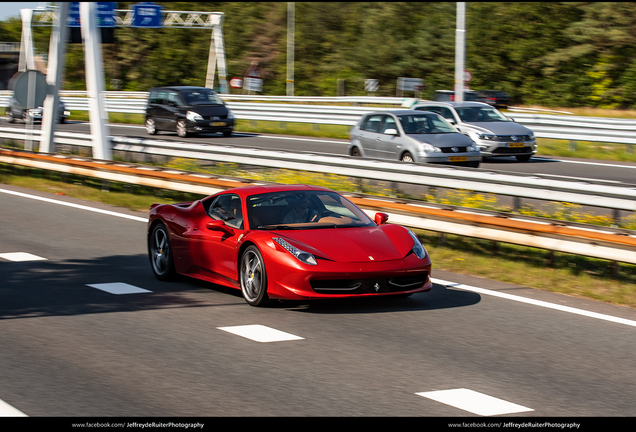 Ferrari 458 Italia