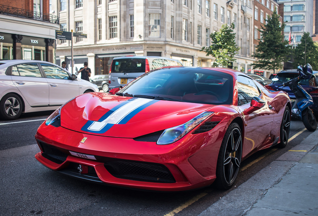 Ferrari 458 Speciale A