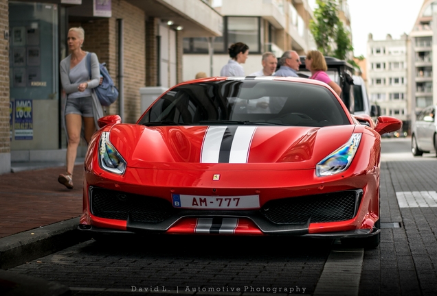 Ferrari 488 Pista