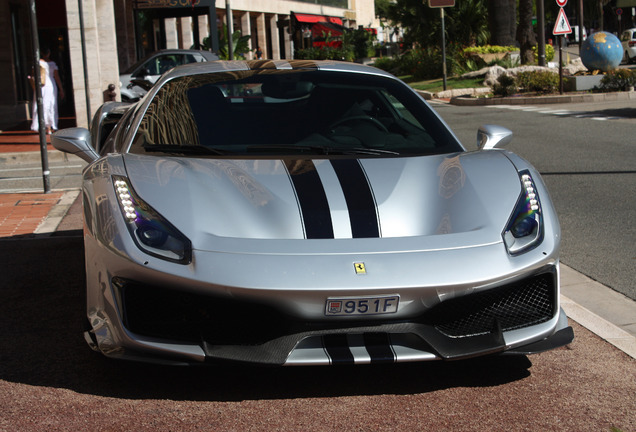 Ferrari 488 Pista