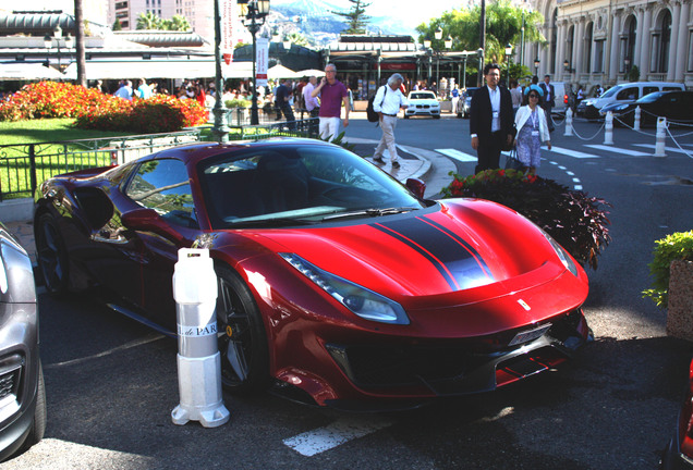 Ferrari 488 Pista Spider