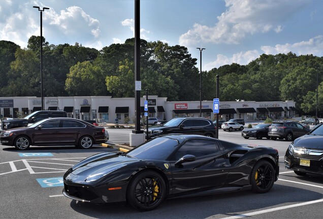 Ferrari 488 Spider