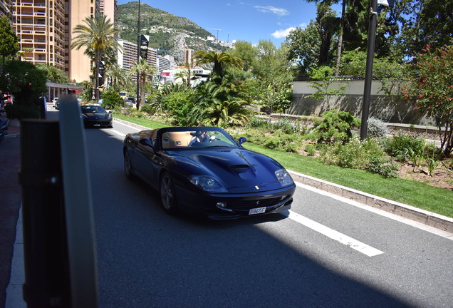 Ferrari 550 Barchetta Pininfarina