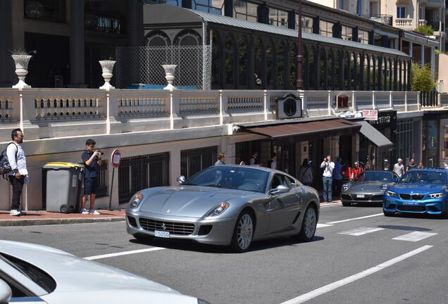 Ferrari 599 GTB Fiorano