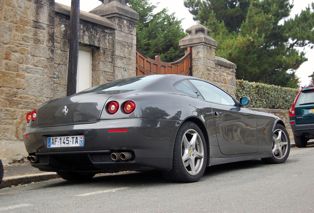 Ferrari 612 Scaglietti