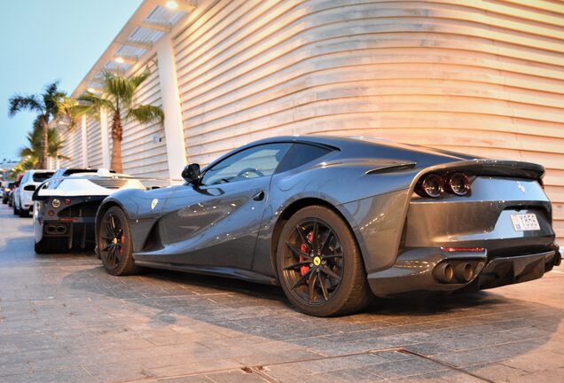 Ferrari 812 Superfast