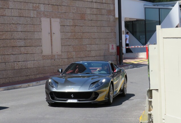 Ferrari 812 Superfast