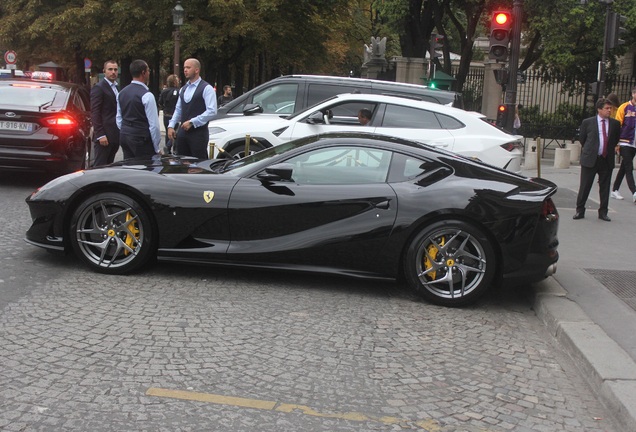 Ferrari 812 Superfast