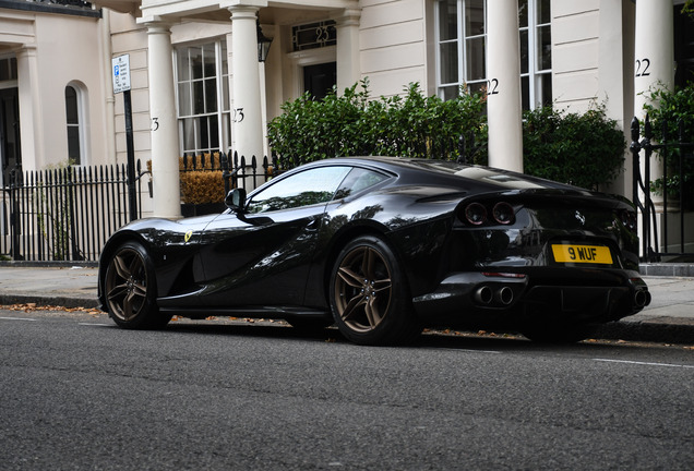 Ferrari 812 Superfast