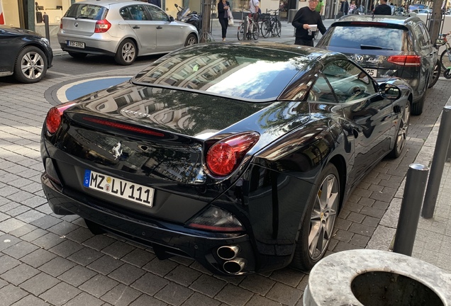 Ferrari California