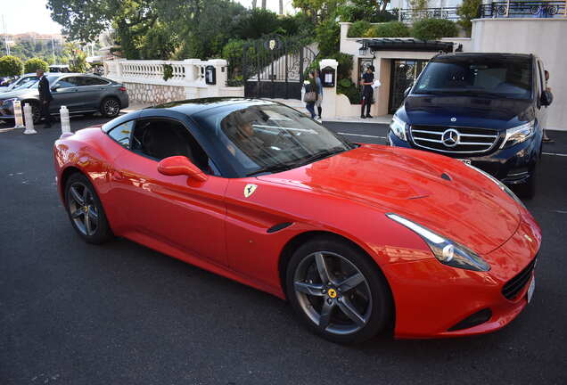 Ferrari California T