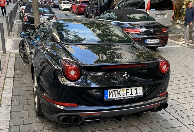 Ferrari California T