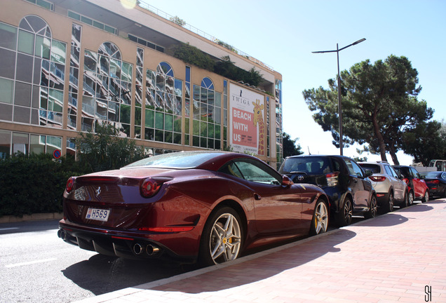 Ferrari California T