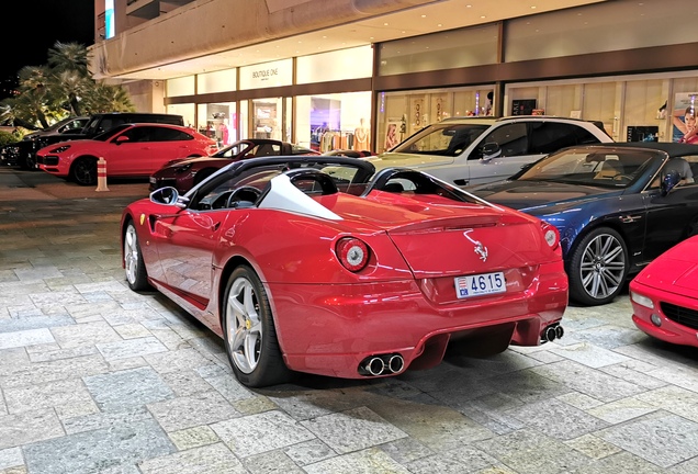 Ferrari SA Aperta