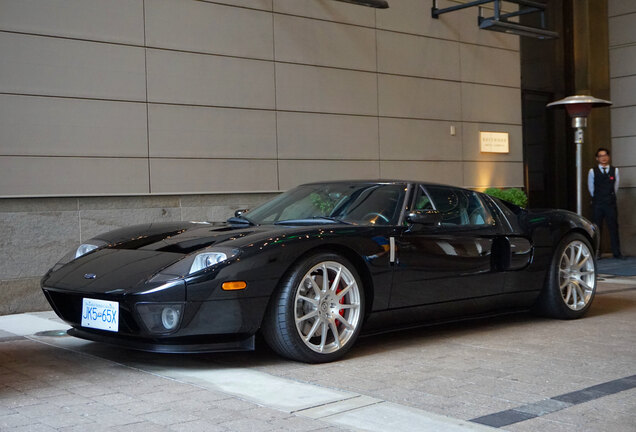 Ford GT