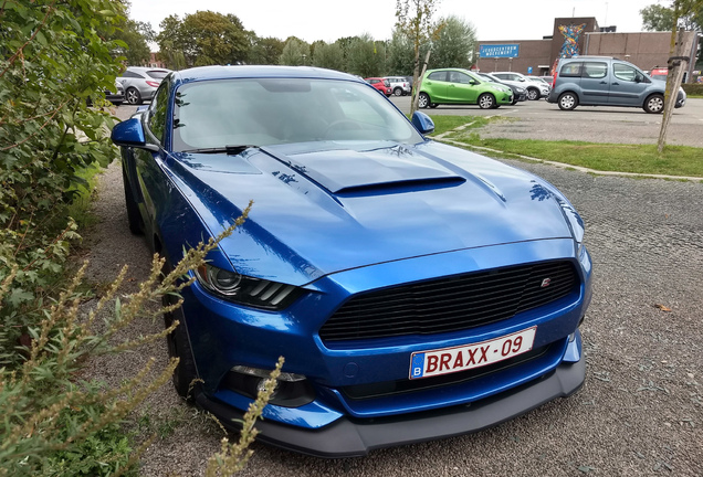 Ford Mustang GT 2015 Braxx Performance BR.03