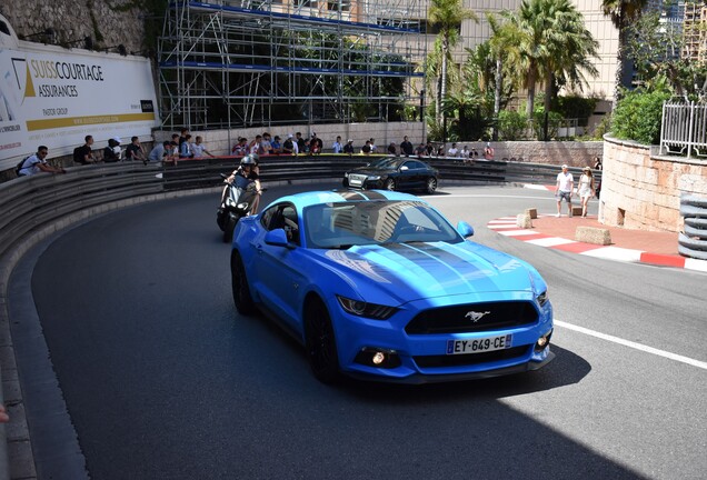 Ford Mustang GT 2015