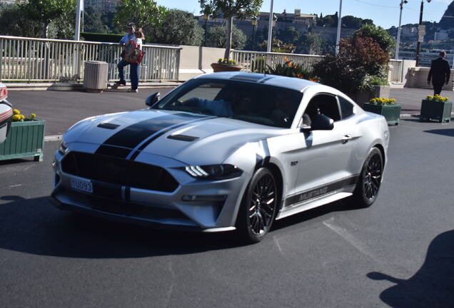 Ford Mustang GT 2018