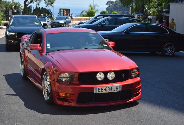 Ford Mustang GT