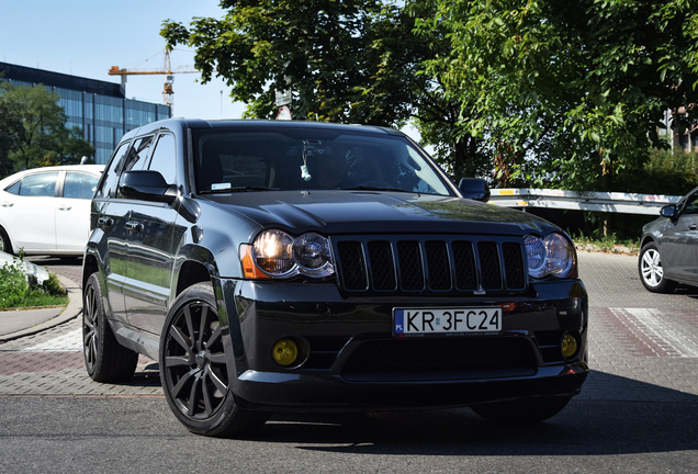 Jeep Grand Cherokee SRT-8 2005