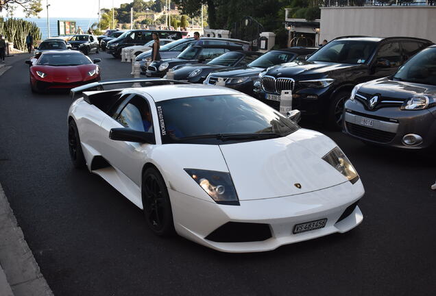 Lamborghini Murciélago LP640