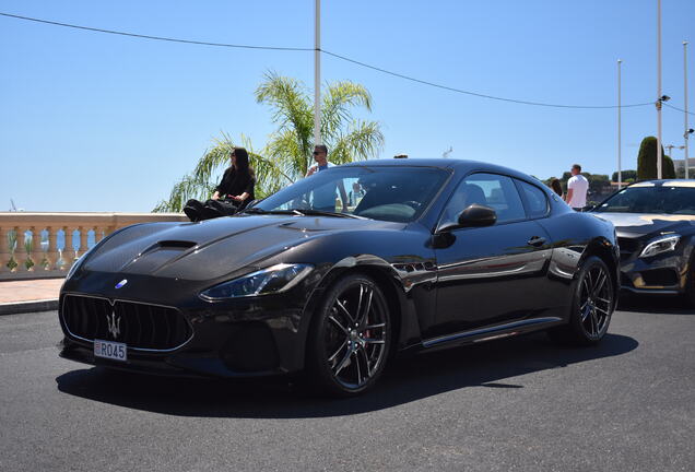 Maserati GranTurismo MC 2018