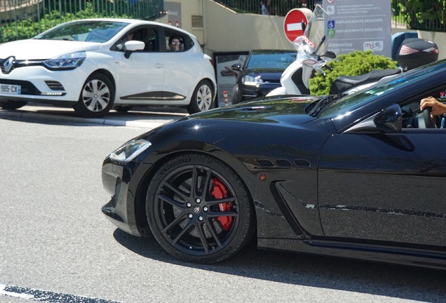 Maserati GranTurismo MC Stradale 2013