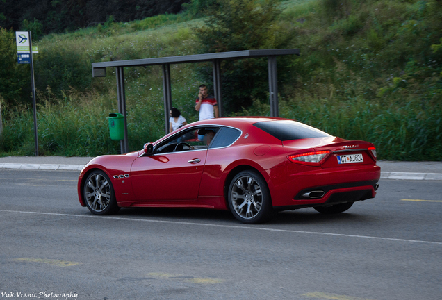 Maserati GranTurismo S