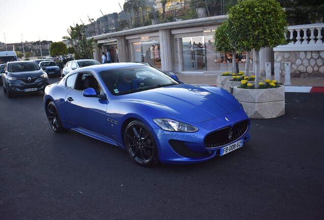 Maserati GranTurismo Sport