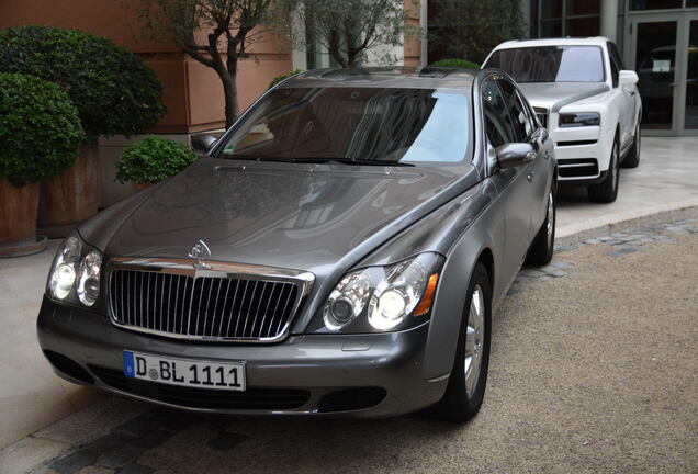 Maybach 57