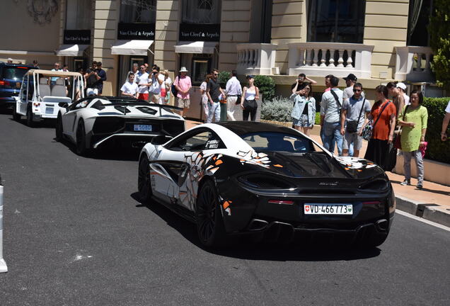 McLaren 570S