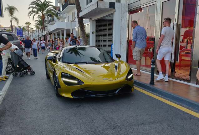 McLaren 720S