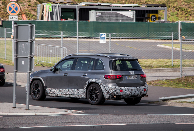 Mercedes-AMG GLB 45 S X247