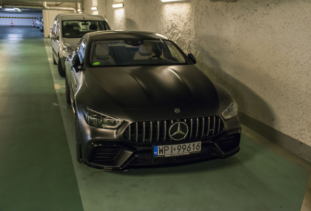 Mercedes-AMG GT 63 S Edition 1 X290