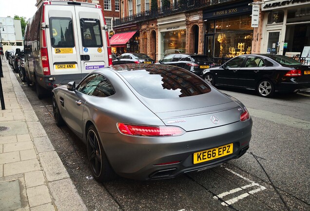 Mercedes-AMG GT C190