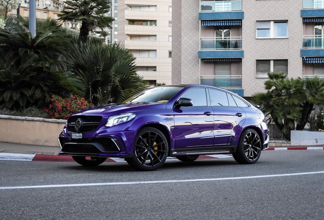 Mercedes-AMG Mansory GLE 63 S Coupé