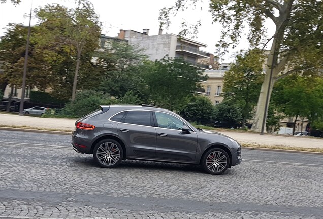 Porsche 95B Macan Turbo MkI