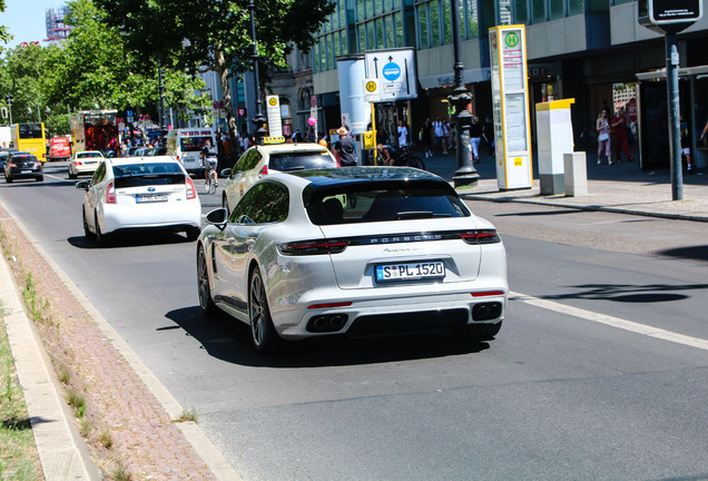 Porsche 971 Panamera Turbo S E-Hybrid Sport Turismo