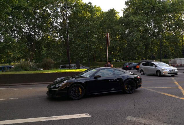 Porsche 991 Carrera 4 GTS MkII