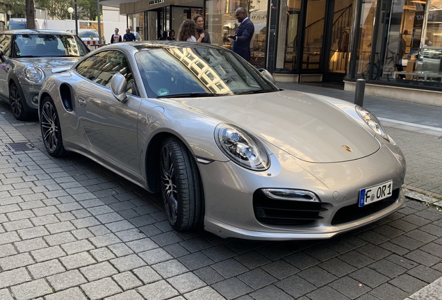 Porsche 991 Turbo MkI