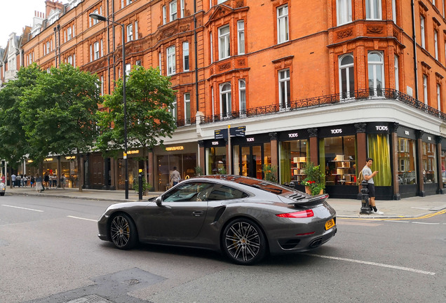 Porsche 991 Turbo S MkI