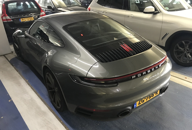 Porsche 992 Carrera S