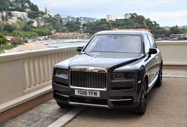 Rolls-Royce Cullinan