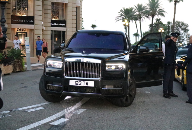 Rolls-Royce Cullinan