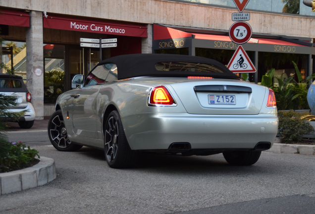 Rolls-Royce Dawn Black Badge