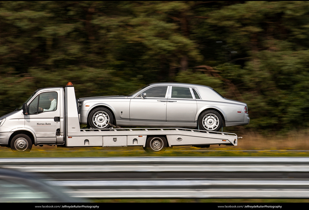 Rolls-Royce Phantom