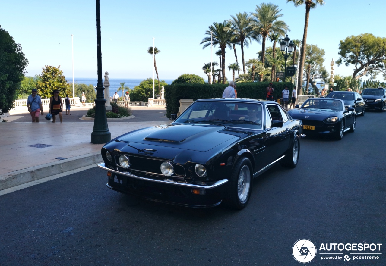 Aston Martin V8 Vantage 1977-1989