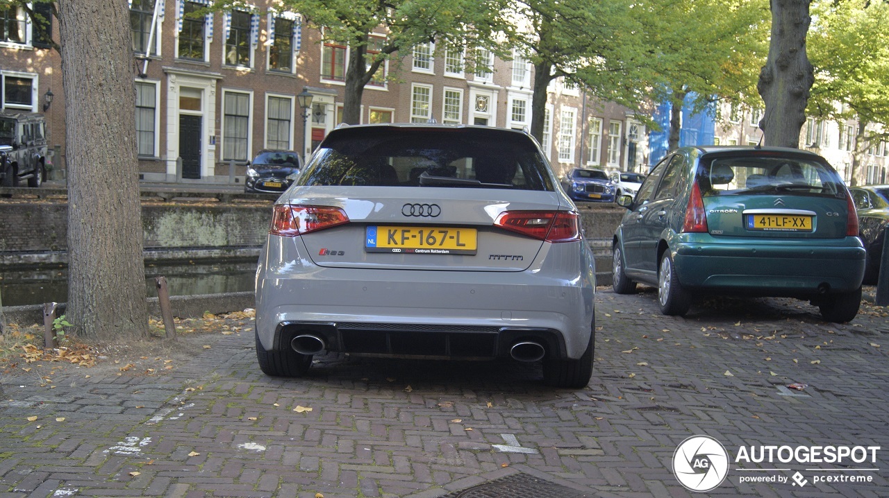 Audi RS3 Sportback 8V